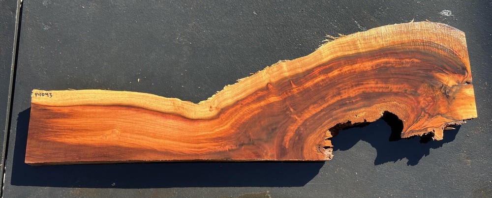 Hawaiian Milo Board #14043