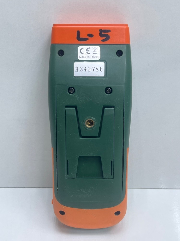 EXTECH SDL200 4-CHANNEL TEMPERATURE METER