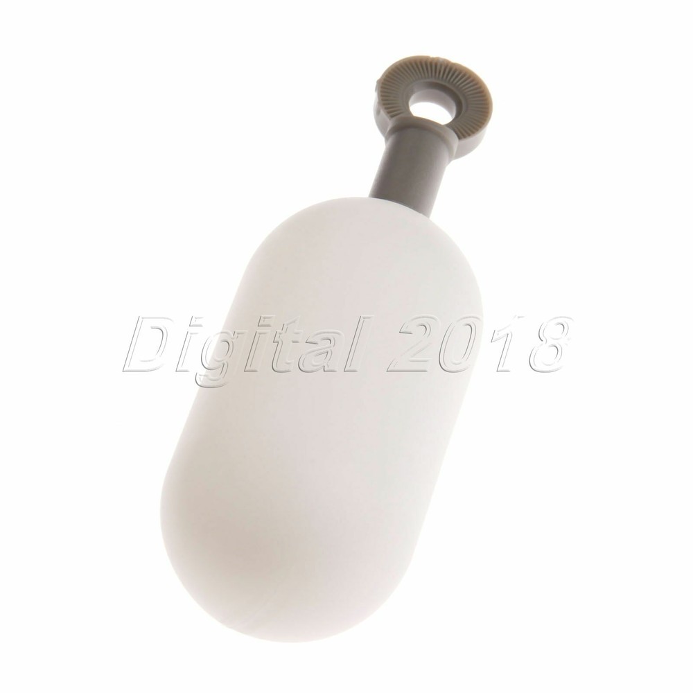 1x Adjustable Float Ball Valve 1/2" Automatic Fill Tank Pond Water Level Control
