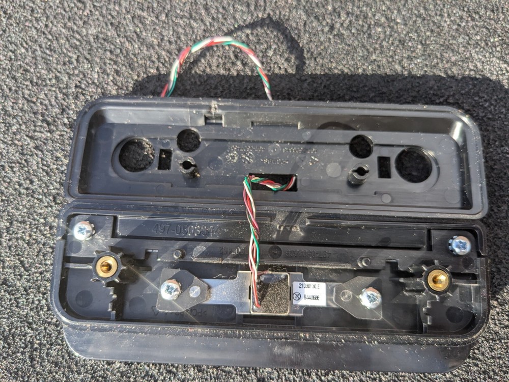 NCR Credit Card Mag Reader Module for XR7 7702