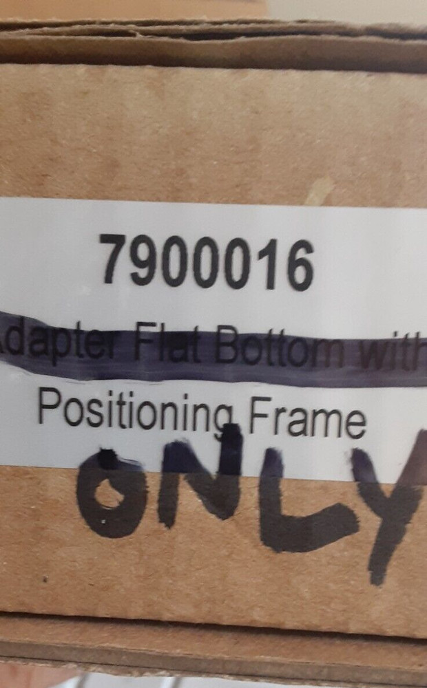 Adapter Positioning frame only NIB  7900016