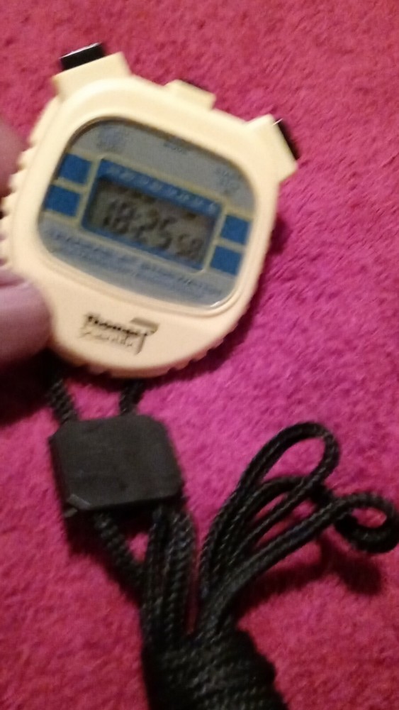 Thomas ScientificTraceable Stopwatch, Model, ISO-17025 Calibrated