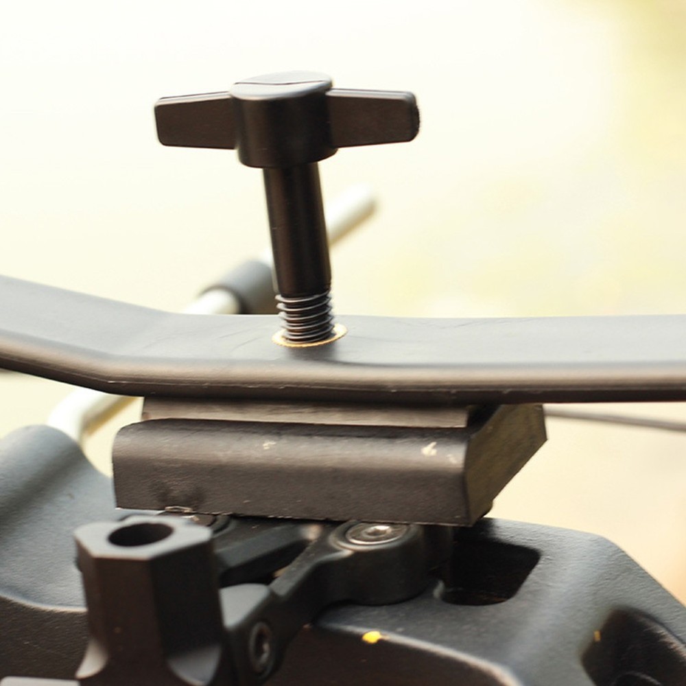 Quick Release Bow Holder Compound Bow Recurve Bow 4 Slot