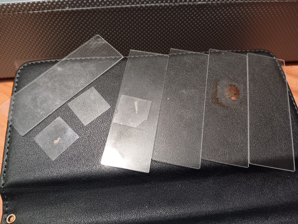 Konus KonuScience Zoom Microscope w/Projector Accessory Kit & Carrying Case