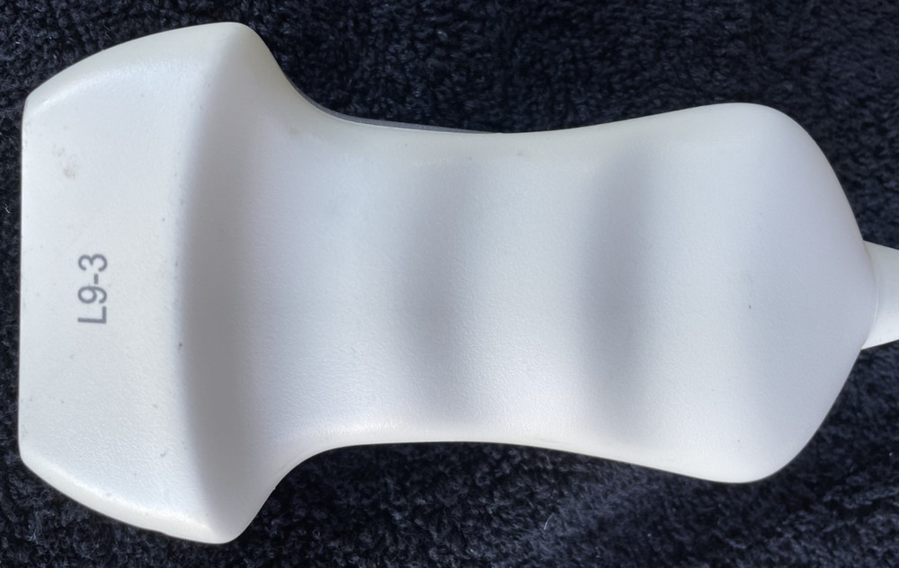 Philips L9-3 Linear Array Ultrasound Transducer Probe - UNTESTED BUT GUARANTEED