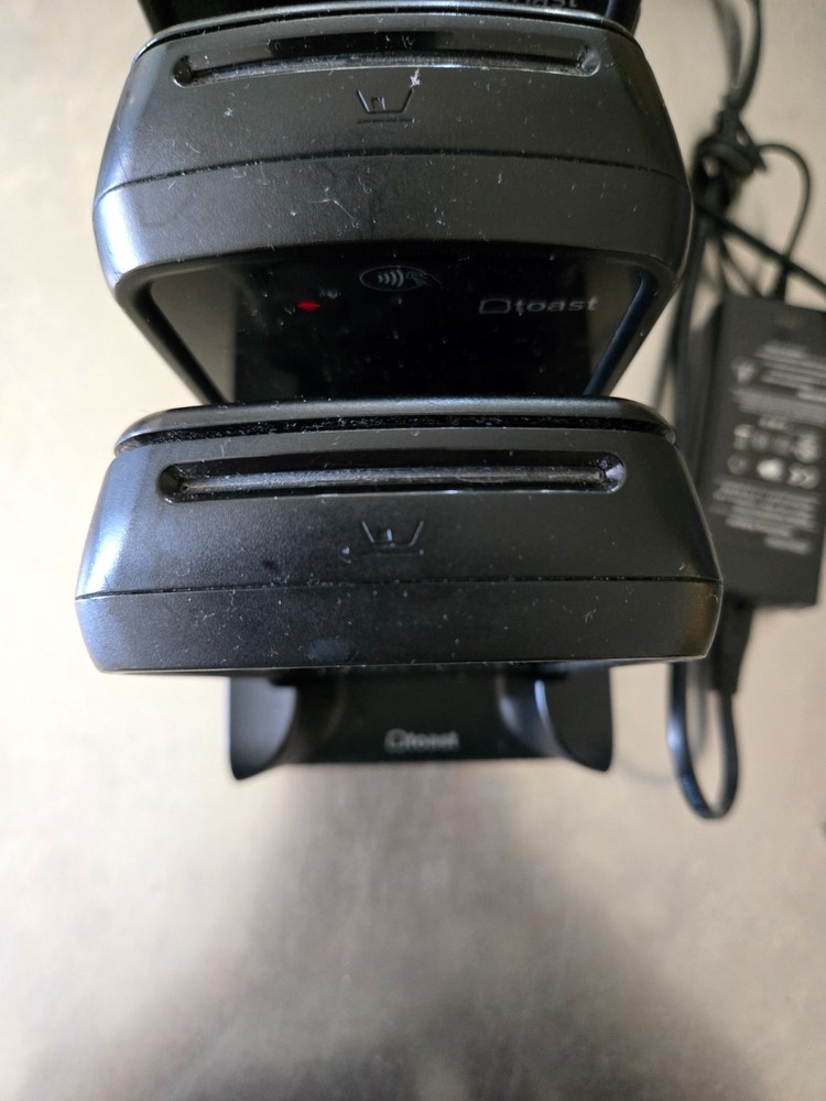 Complete Pre-Owned TOAST POS System