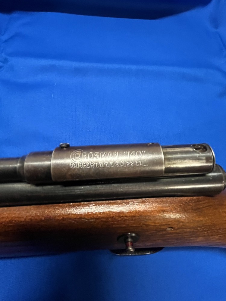 Crosman 140 ( resealed)