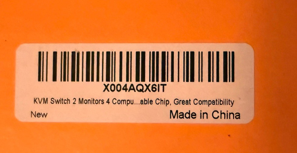 Dual HD USB 3.0 KVM Switch 4x2