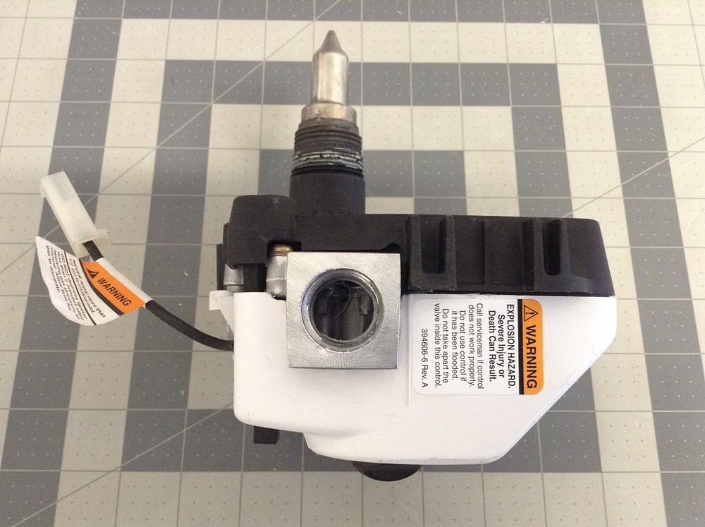 Honeywell Water Heater Gas Control Valve WV8840C1406