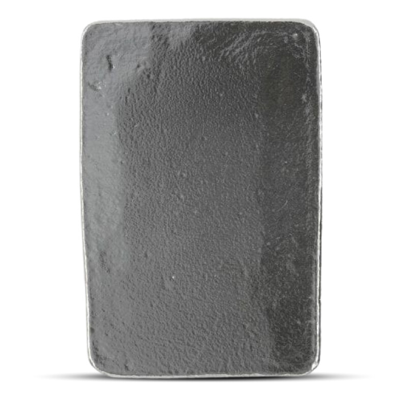 5 oz Johnson Matthey Silver Bar (Cast)