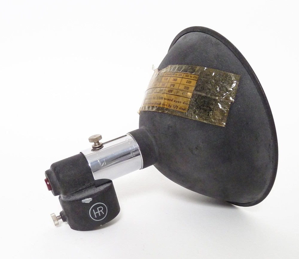 Heiland Light Sabre Flash Holder - 23.3 Battery Case