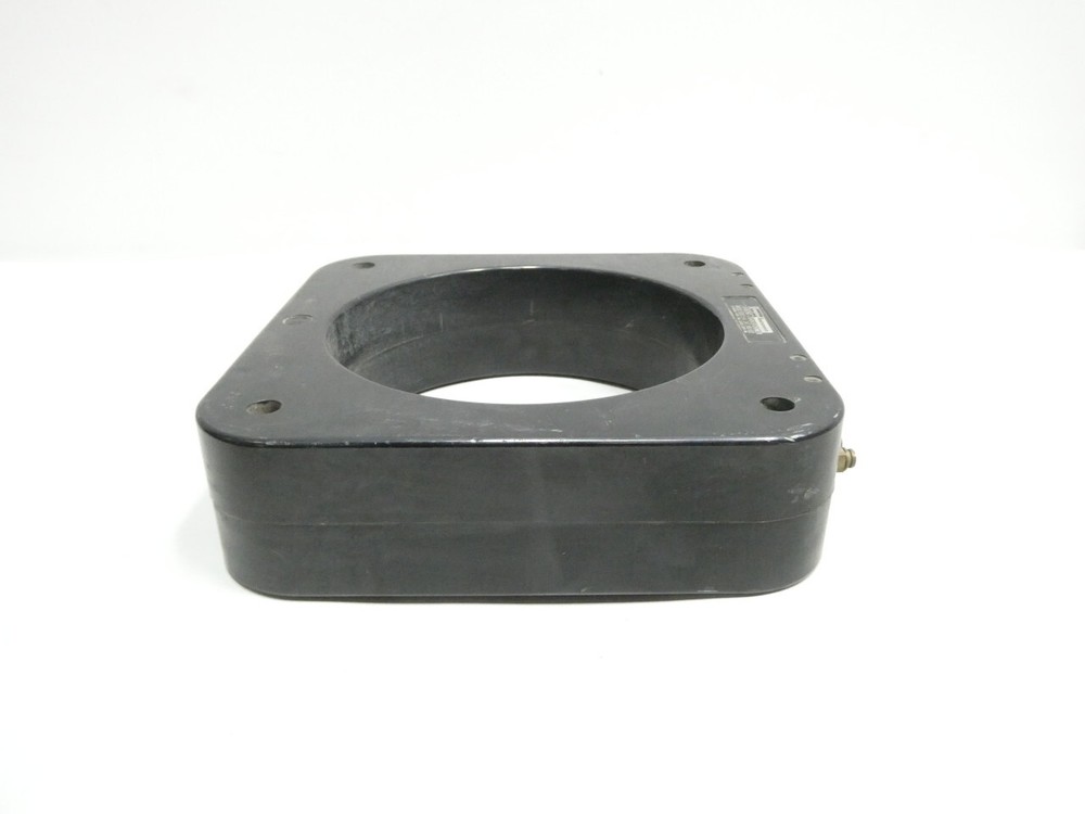 Crompton 140-502 Current Transformer 5000:5a 600v-ac