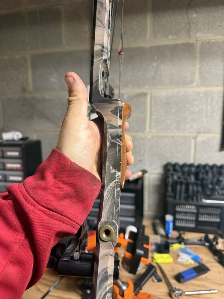 Mathews Switchback Compound Bow