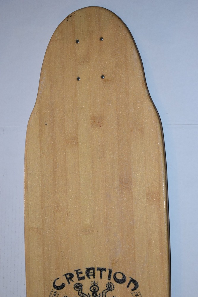 creation skateboards Chris Dyer Longboard 34"