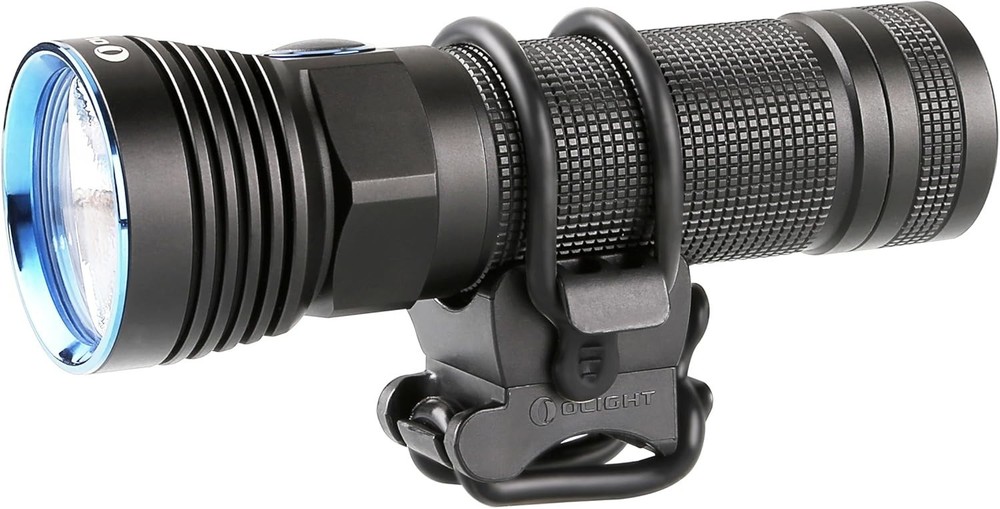 FB-1 Universal Flashlight Bike Mount for Flashlight (Bicycle Lighting Mount Acce