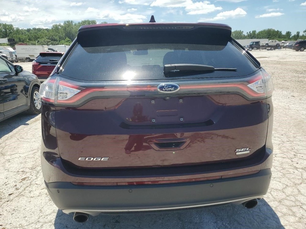 2015 2016 2017 2018 FORD EDGE Engine Wire Harness