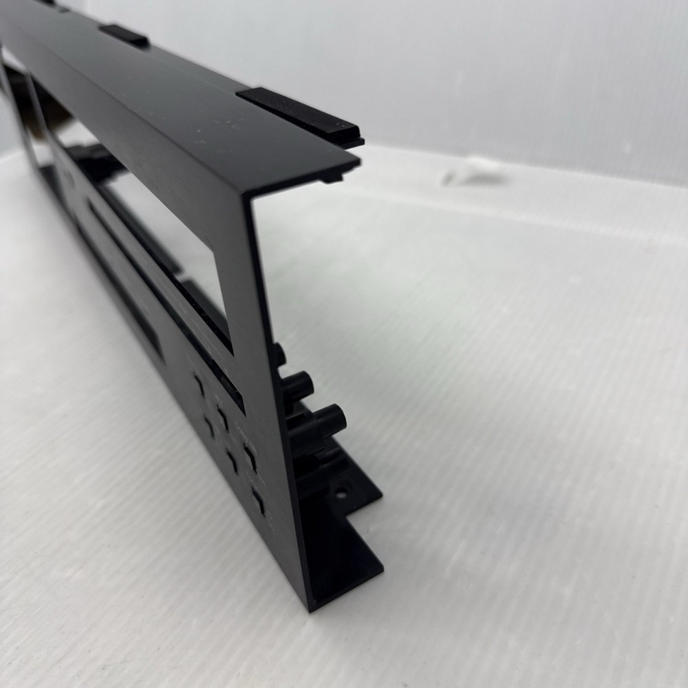 Nakamichi 480 Cassette Black Face Plate