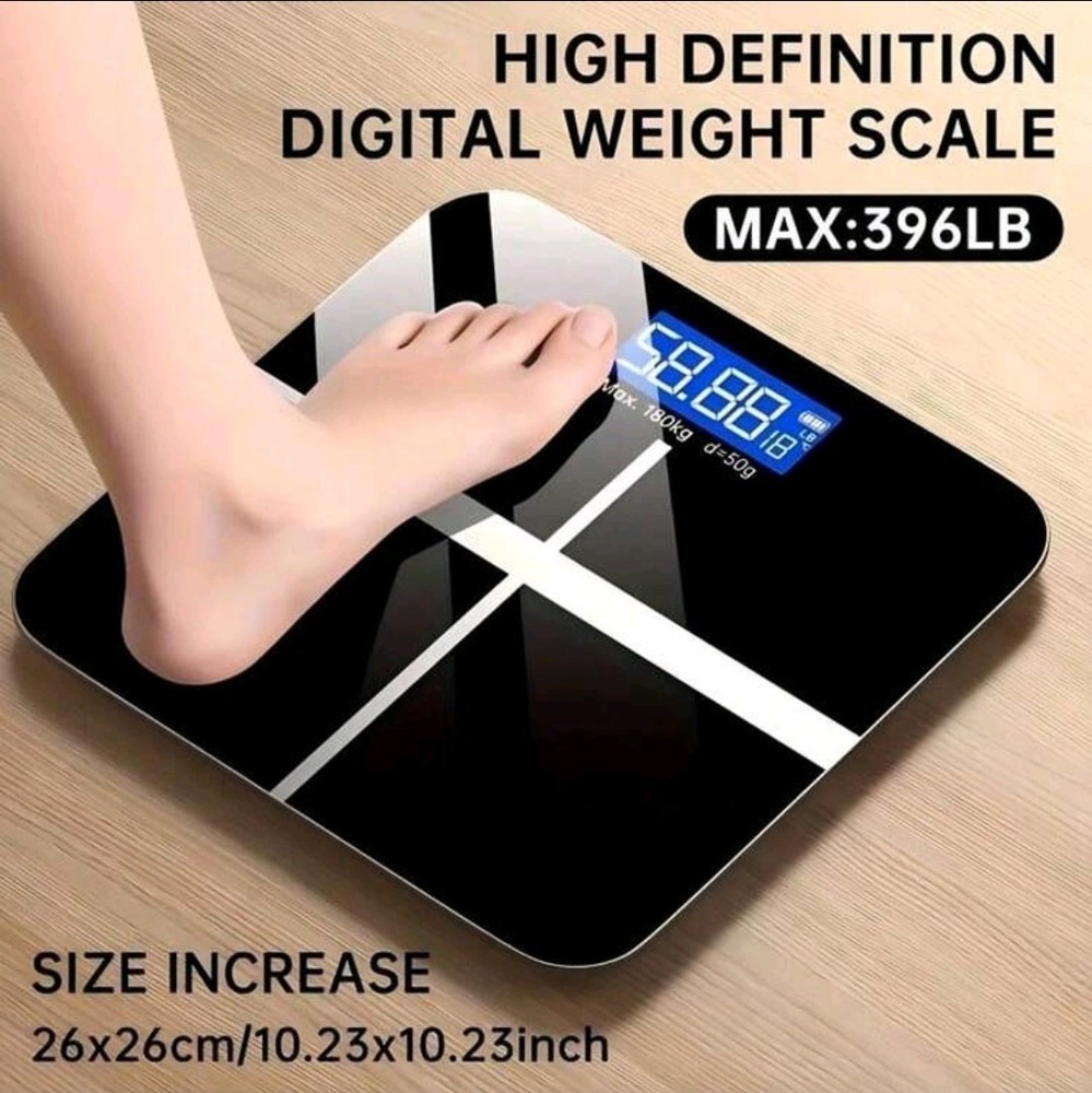 Multi-Function Smart Body Fat And Weight Scale, Bathroom Digital Scale