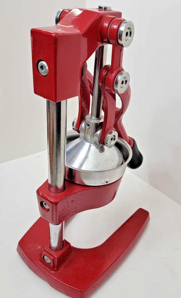 Palm Restaurant Commercial Fruit Press Juicer RED
