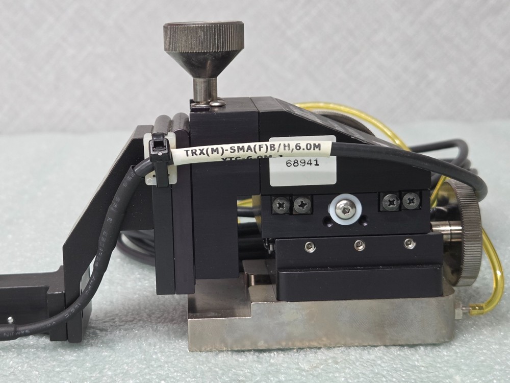 CASCADE MICROTECH DCM 210 PRECISION POSITIONER