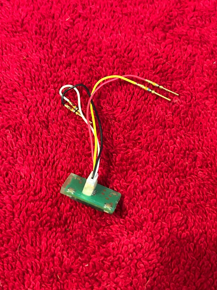 GARMIN CONFIGURATION MODULE POTTED P/N 011-00979-03