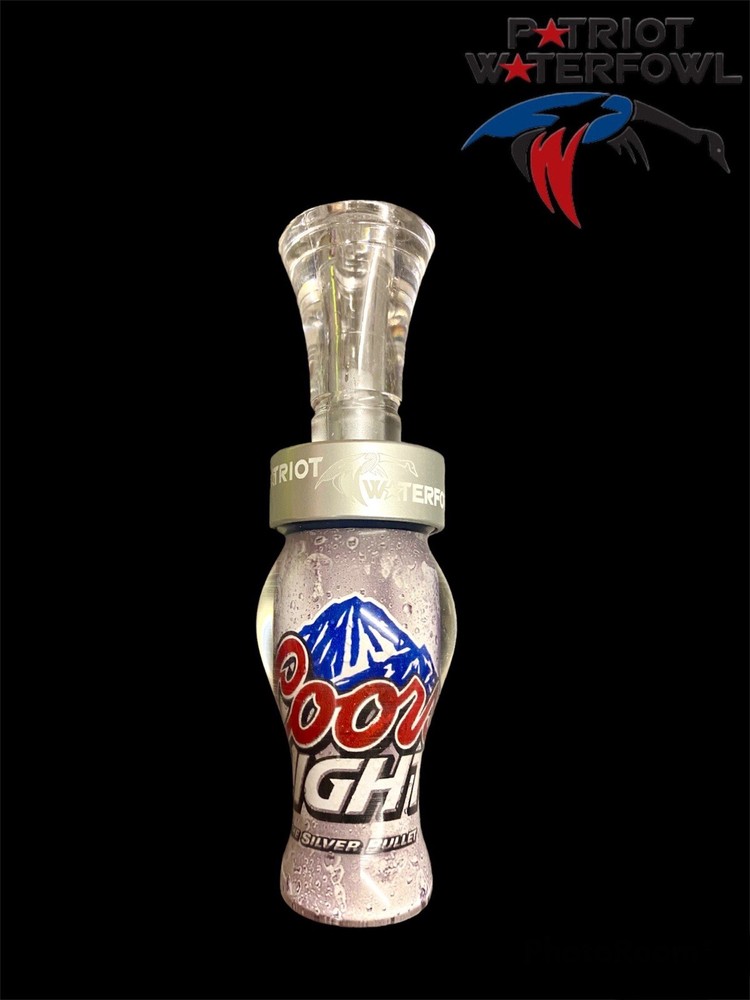 Coors Light Duck Call