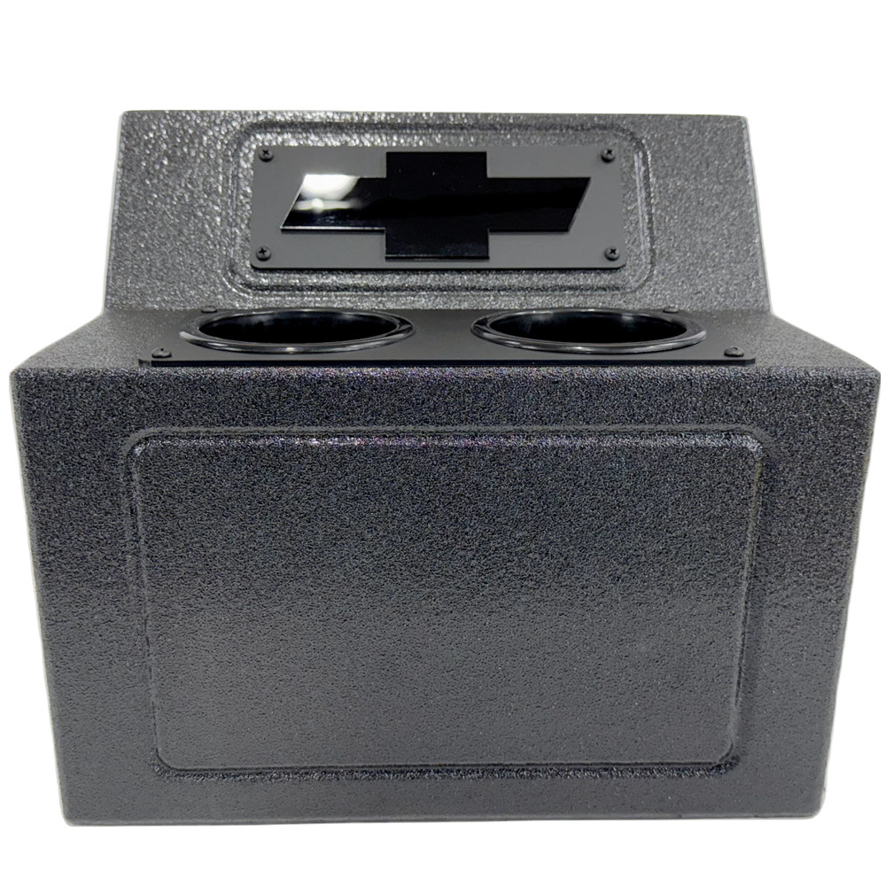 Chevy Silverado Gmc Sierra 14-18 Mini Center Console Subwoofer Box