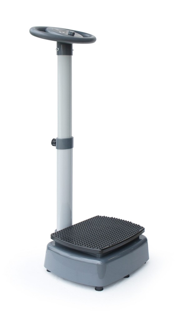 Sunpentown AB-766 Vibration Machine, 16 Speeds, 4 Programs, Spiral Wave Motion