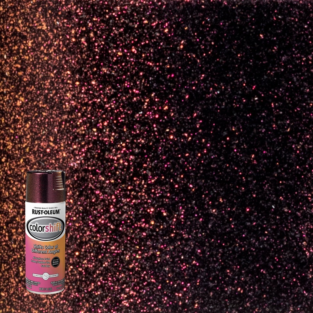 Rust-Oleum Color Shift Spray Paint-372467, 11 oz