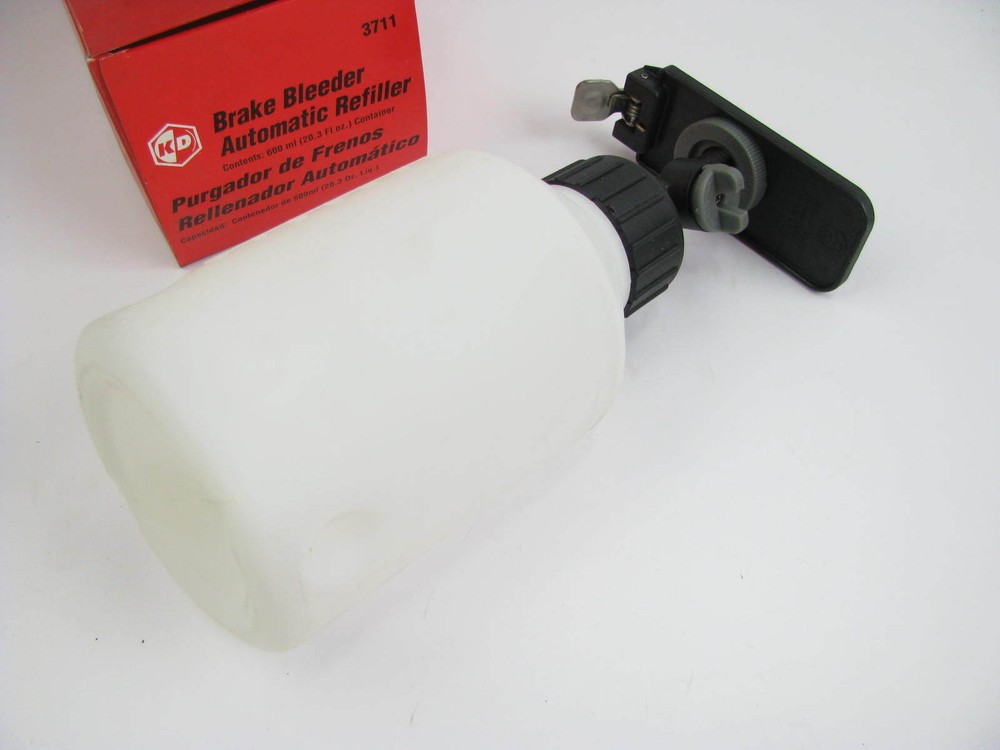 KD Tools 3711 Brake Bleeder Automatic Refiller - 600ml Container