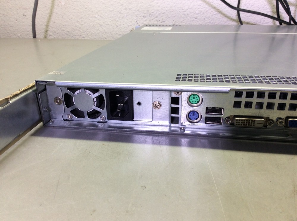 Barracuda Message Archiver 350 Barracuda BMA350 untested