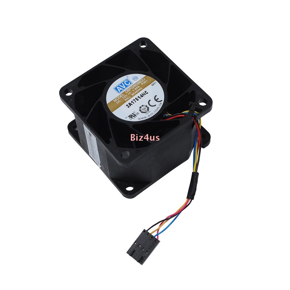 CPU Cooling Fan 01KP642 / Heatsink 01KP655 For Lenovo Thinksystem SR550 Server
