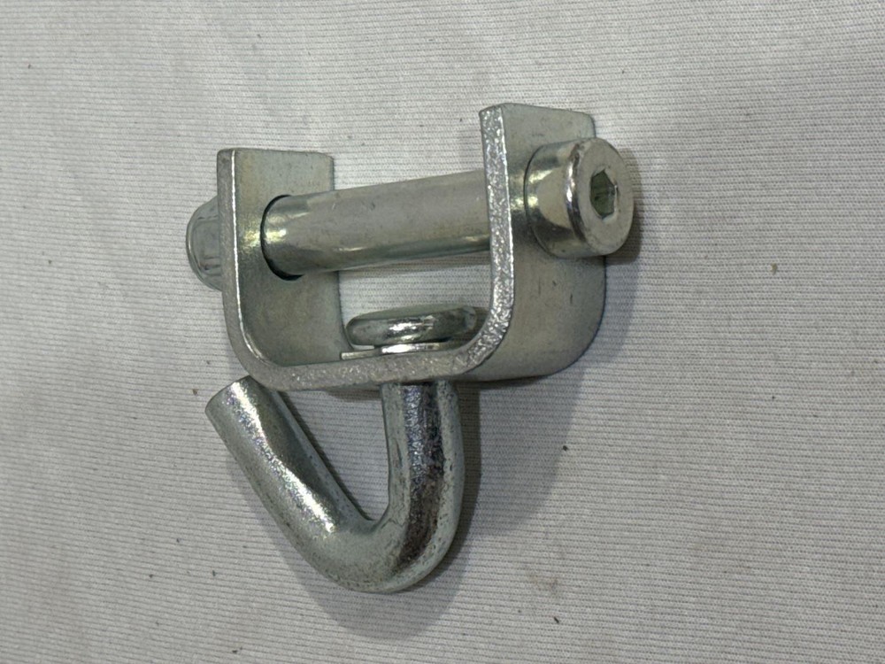 2"X14' Strap with J-Hooks, Grips, Sleeve 4 Pack