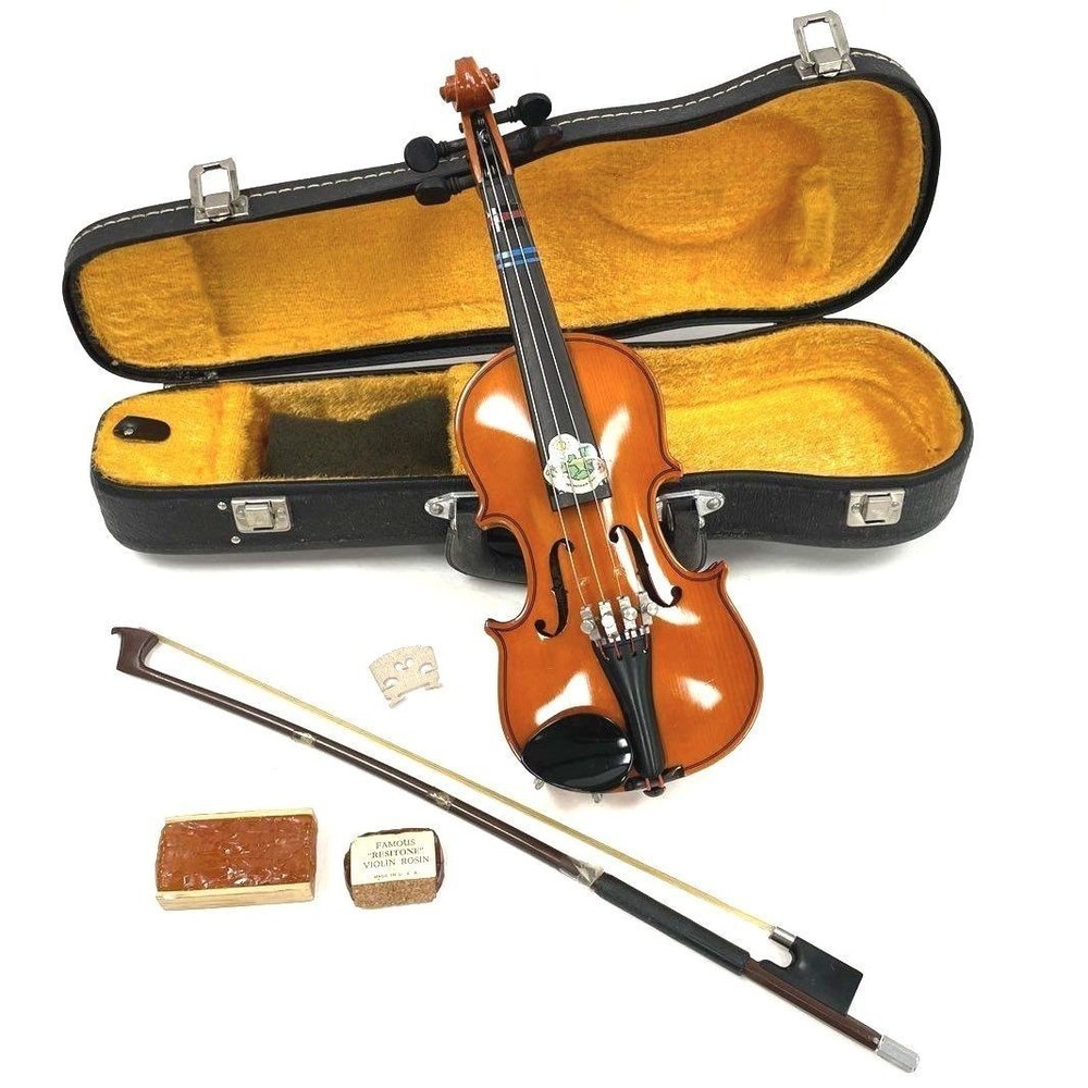 Kiso Suzuki Violin #7 1/16th Size