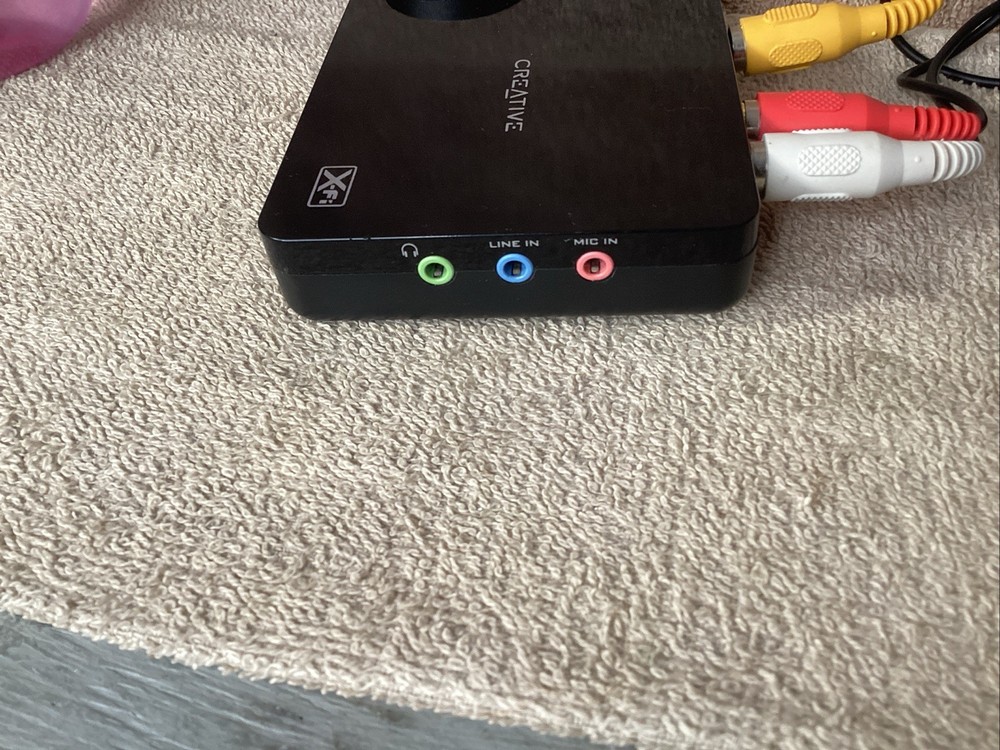 Creative labs model SB 1090 Sound blaster