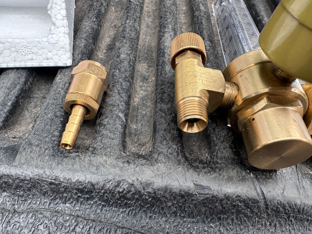 Betooll HW9003 Argon/CO2 Regulator