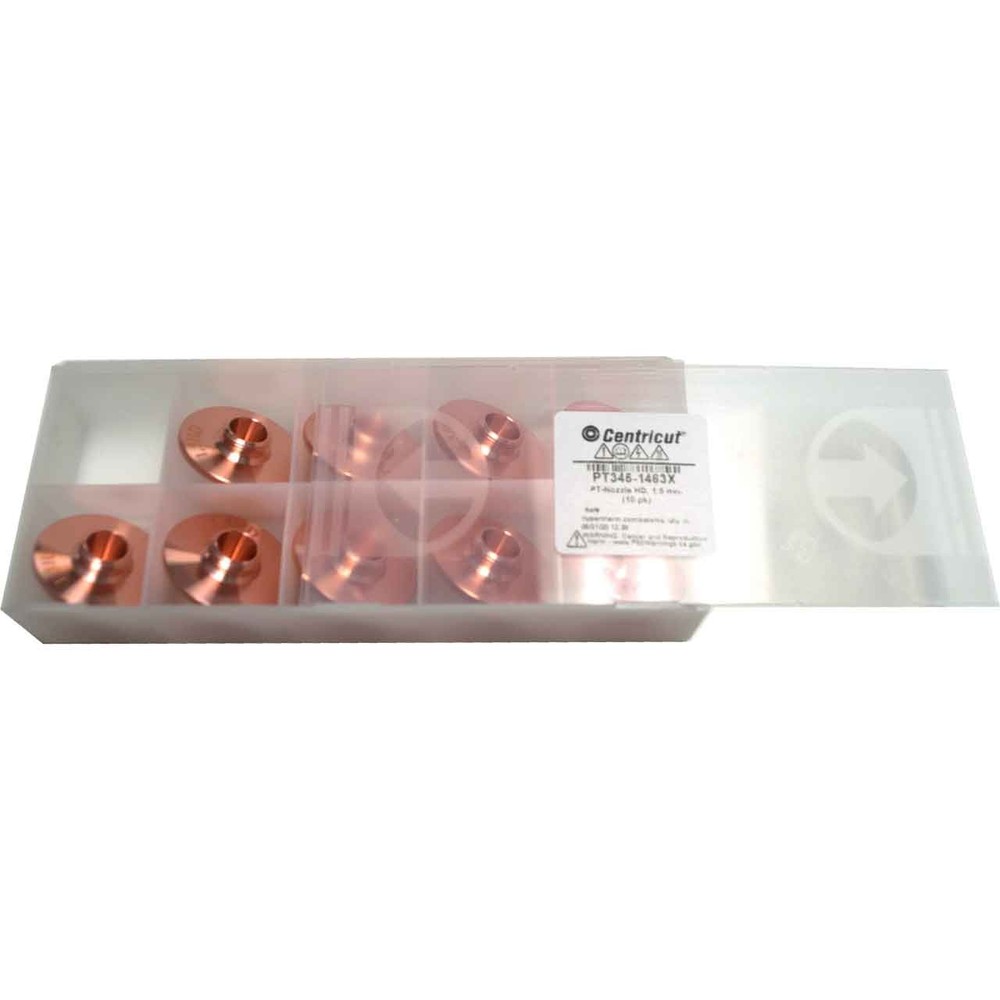 Hypertherm PT345-1463X Nozzle - 1.5mm 10 pack