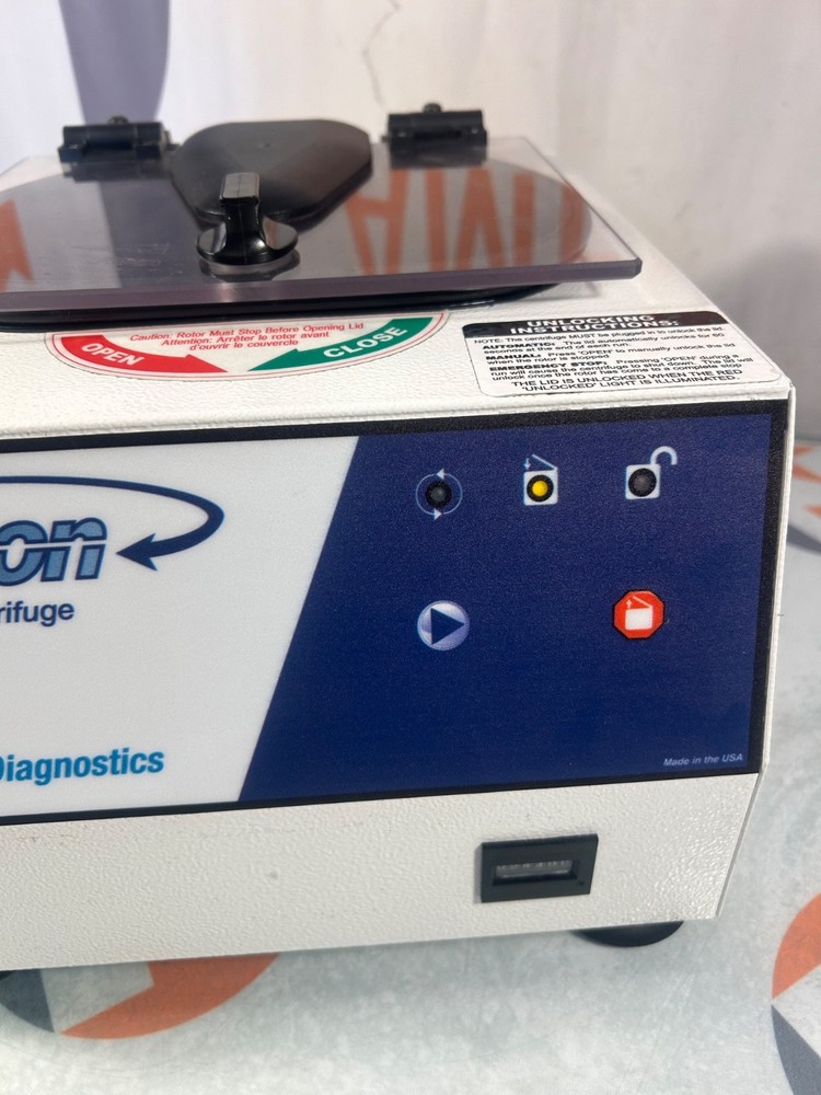 Drucker Horizon 642E Centrifuge