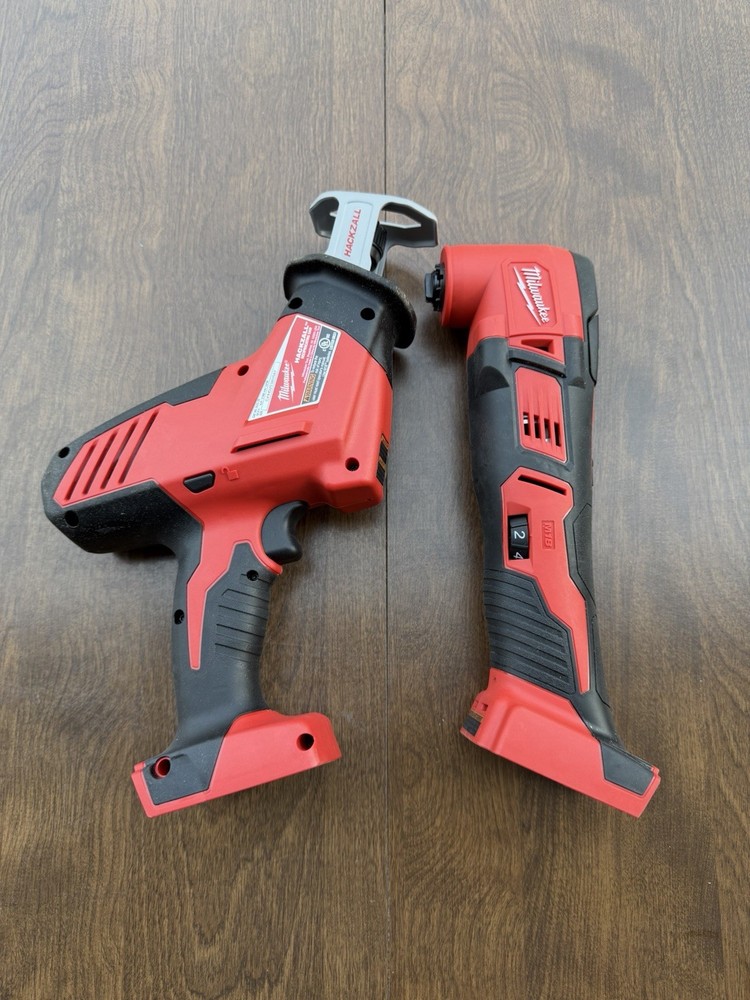 milwaukee power tool set