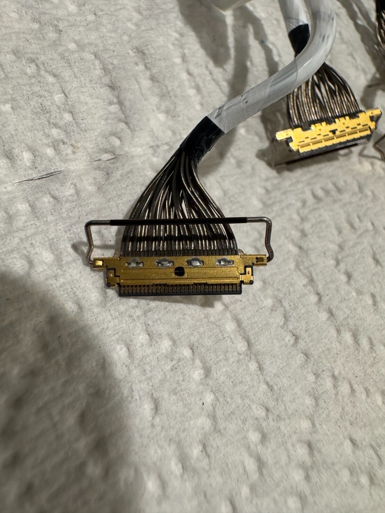 Micro Coax I-PEX cables