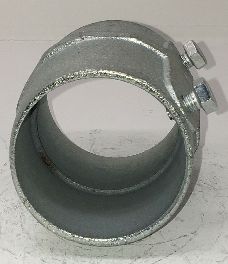 RSCP200 EFCOR 2" SET SCREW RIGID COUPLING