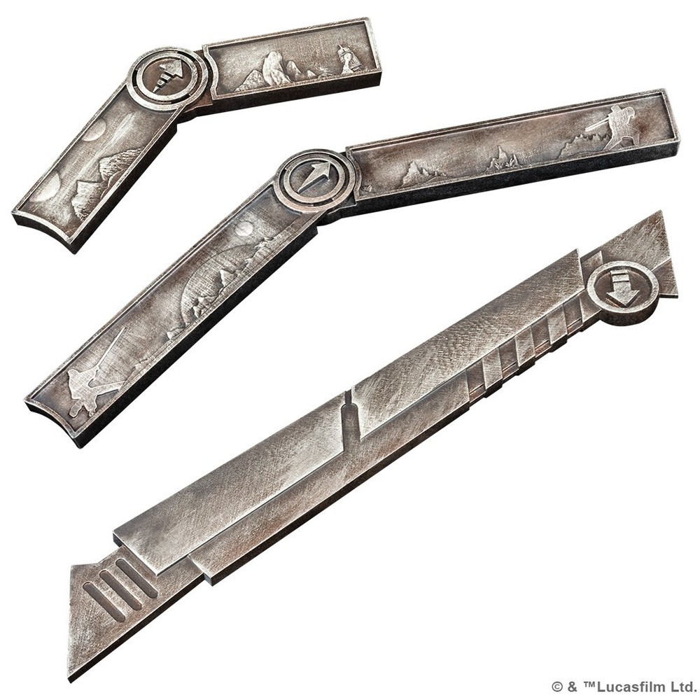 Measuring Tools Star Wars: Shatterpoint AMG
