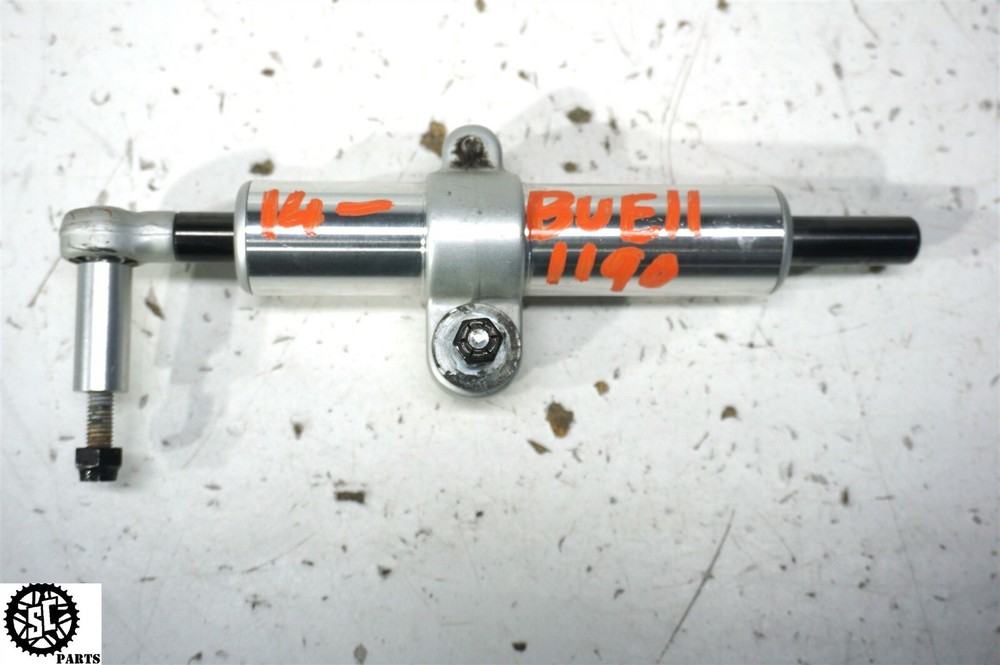2014 EBR BUELL 1190 SX STEERING DAMPER STABILIZER