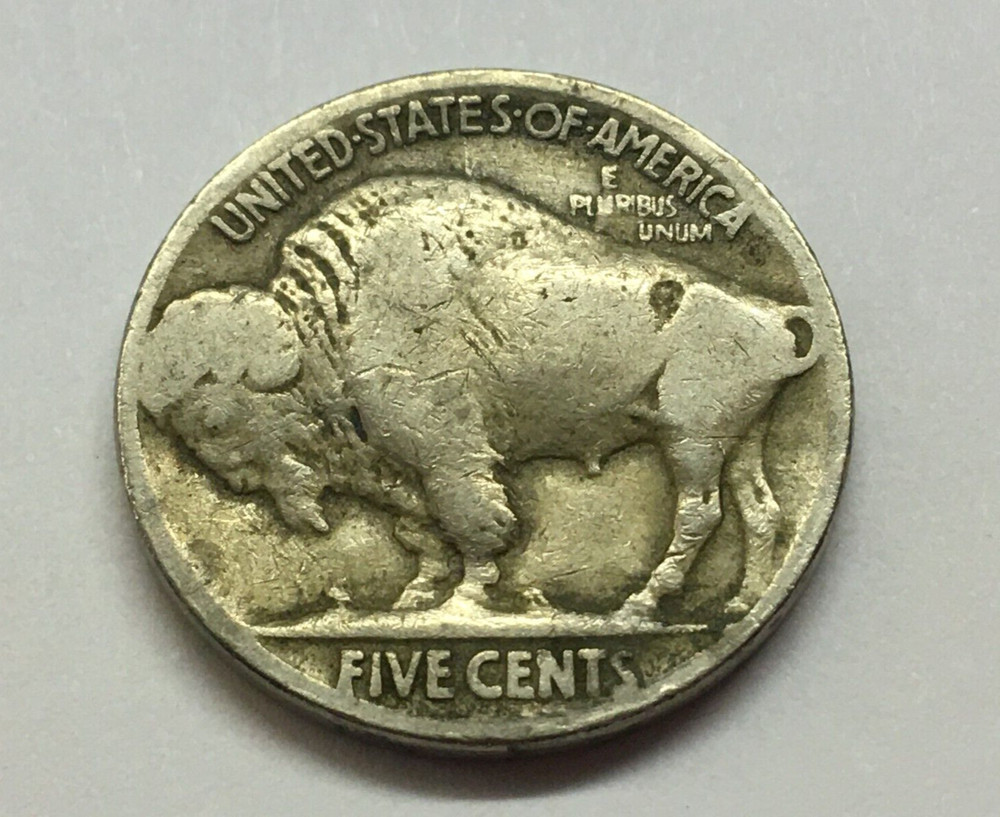 FULL DATE 1923 BUFFALO NICKEL * SHIPS FREE
