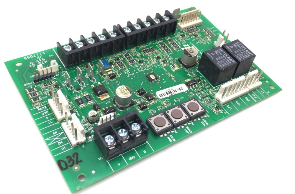 Source 1 1663677 Control Circuit Board  663677 used #D32