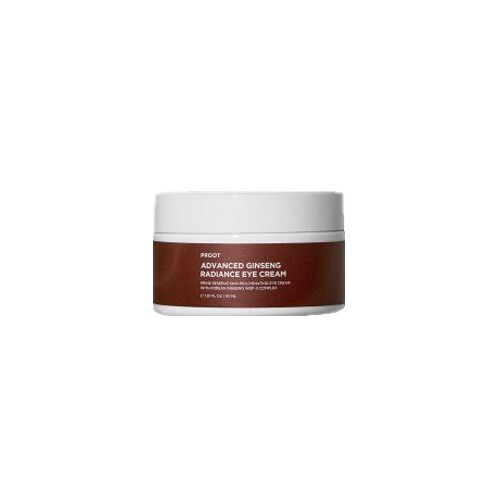 (PROOT) ADVANCED GINSENG RADIANCE EYE CREAM 30ml
