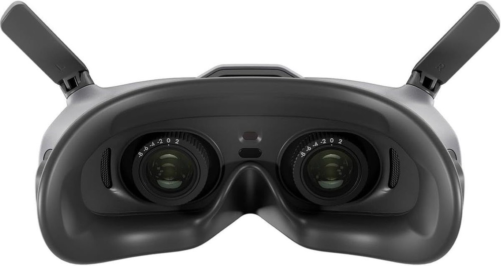 DJI Goggles 2 Motion Combo (Certified Refurbished)
