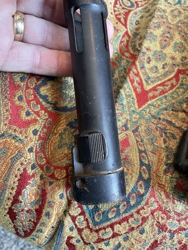 VINTAGE BAYONET W/ SHEATH