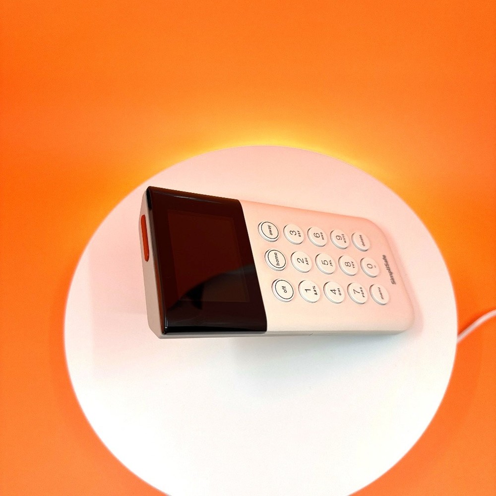 SimpliSafe Wireless Keypad - Latest Gen