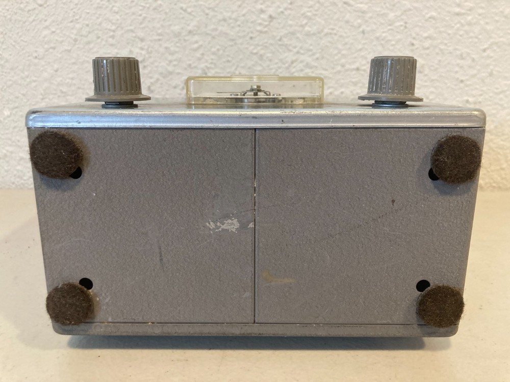 Heathkit Reflected Power and SWR Bridge Model AM